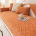 Cubierta del sofá de decoración de sofá suave de la protección del sofá suave