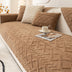 Cubierta del sofá de decoración de sofá suave de la protección del sofá suave