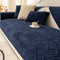 Cubierta del sofá de decoración de sofá suave de la protección del sofá suave