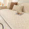 Cubierta del sofá de decoración de sofá suave de la protección del sofá suave