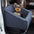 Travel Booster Comfort Comfort Alevated Dog Car Sish
