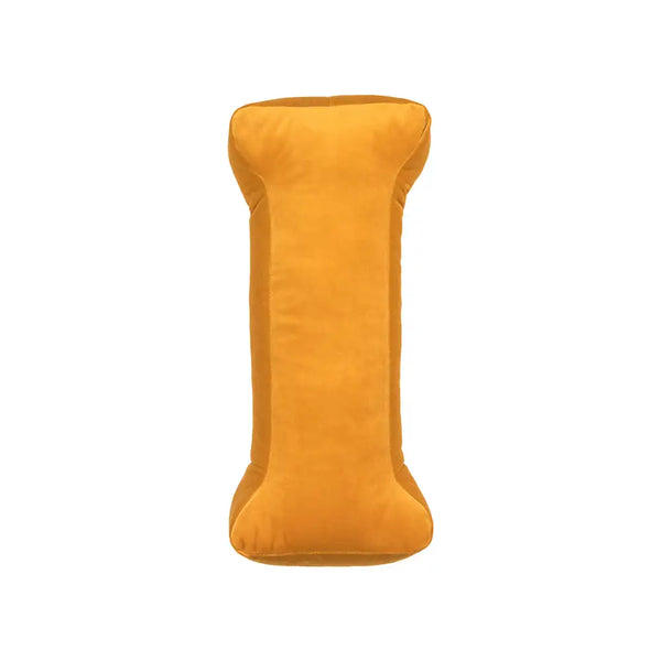Velvet Letter Hugging Sofa Pillow