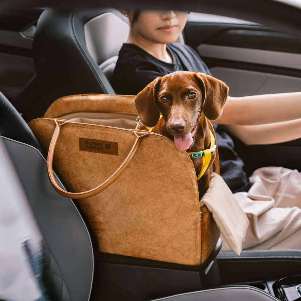 Bolsa de viajes de mascotas multifuncional de Vogue Eco-Funcional-City Roamer
