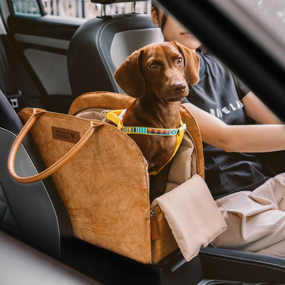 Bolsa de viajes de mascotas multifuncional de Vogue Eco-Funcional-City Roamer