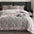 Warm Double-Sided Thickened Milk Velvet Skin-Friendly Bedding Set