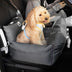 Cama de assento de carro para cachorro e cachorrinho de segurança para viagens - Primeira classe