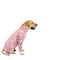 Pajama de perros suave y acogedor de luna y estrellas - Perfecto para la comodidad durante todo el año