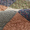 Housse de canapé antidérapante lavable matelassée en coton