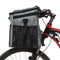 Sac à dos multifonctionnel pour porte-vélos pour chien et chat