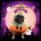 Disfraz de perros de calabaza: diversión y festivo para Halloween