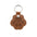 Pet Hair Memory Locket Keychain