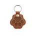 Pet Hair Memory Locket Keychain