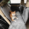 Tela catiónica oxford tela impermeable cubierta de asiento para perros resistente a los rayadores