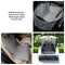 Tela catiónica oxford tela impermeable cubierta de asiento para perros resistente a los rayadores