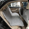 Tela catiónica oxford tela impermeable cubierta de asiento para perros resistente al perro