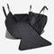 Tela catiónica oxford tela impermeable cubierta de asiento para perros resistente a los rayadores